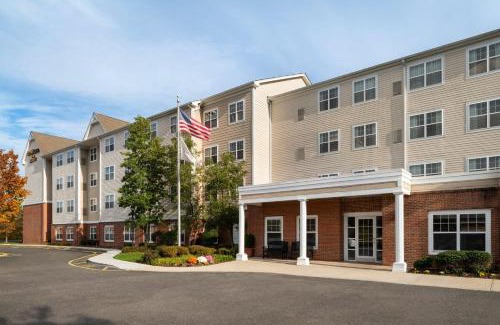 Neptune City Hôtel | Residence Inn Neptune at Gateway Center