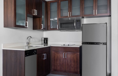 East Bronx Hôtel | Residence Inn New York The Bronx At Metro Center Atrium