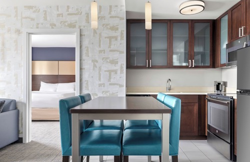 East Bronx Hôtel | Residence Inn New York The Bronx At Metro Center Atrium