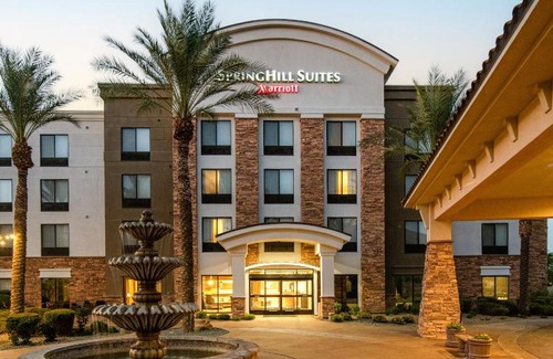 Glendale Sports and Entertainment District Hôtel | Residence Inn Phoenix Glendale Sports & Entertainment District