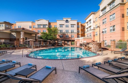 Glendale Sports and Entertainment District Hôtel | Residence Inn Phoenix Glendale Sports & Entertainment District