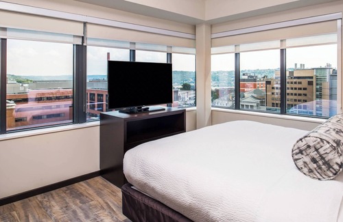 Oakland Hôtel | Residence Inn Pittsburgh Oakland/University Place