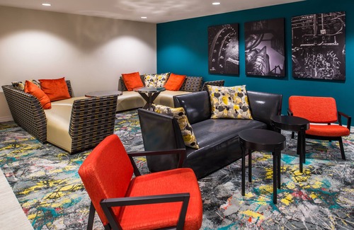 Oakland Hôtel | Residence Inn Pittsburgh Oakland/University Place
