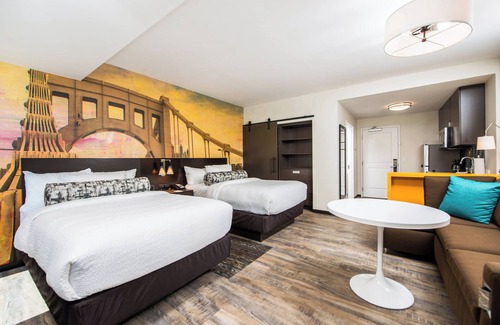 Oakland Hôtel | Residence Inn Pittsburgh Oakland/University Place