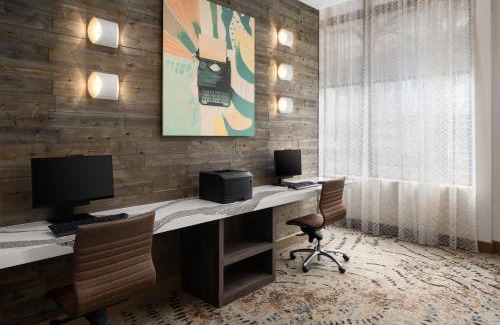 Downtown Portland Hôtel | Residence Inn Portland Downtown/RiverPlace