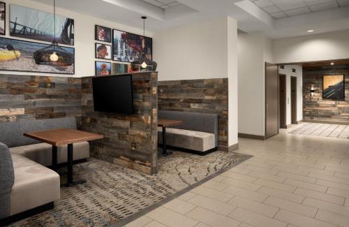 Downtown Portland Hôtel | Residence Inn Portland Downtown/RiverPlace