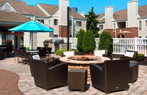 East Syracuse Hôtel | Residence Inn Syracuse Carrier Circle