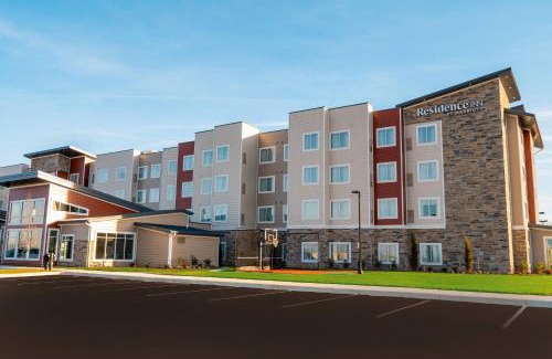 Capitol Heights Hôtel | Residence Inn Upper Marlboro Joint Base Andrews