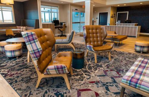 Capitol Heights Hôtel | Residence Inn Upper Marlboro Joint Base Andrews