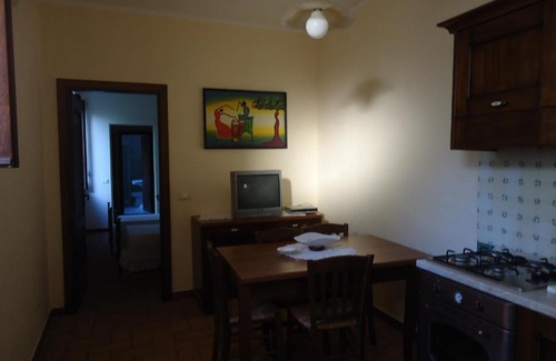 Sant'Angelo a Fasanella Appartement | Residence Il Convento