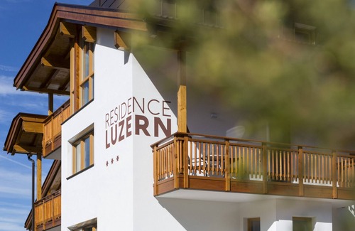 Selva di Val Gardena Appartement | Residence Luzerna 108D