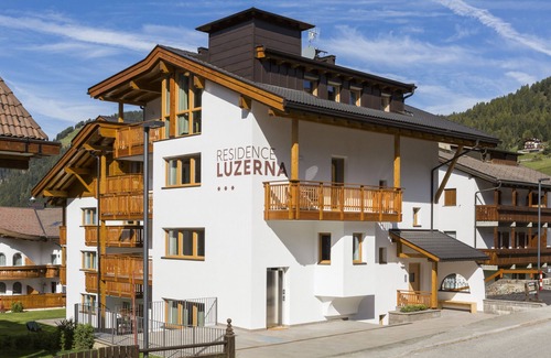 Selva di Val Gardena Appartement | Residence Luzerna 108C