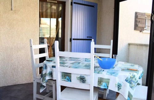 Gruissan Villa | Mais 3 pièces mezz 5 couchages GRUISSAN