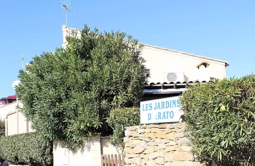 Gruissan Villa | Mais 3 pièces mezz 5 couchages GRUISSAN