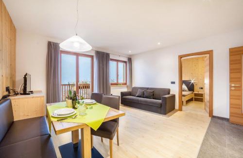 Santa Valburga Appartement | Residence Kalchgruberhof Fichte
