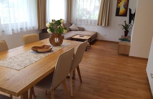 Naz Appartement | Résidence Klementhof #2