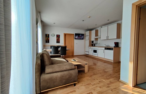 Naz Appartement | Résidence Klementhof #3