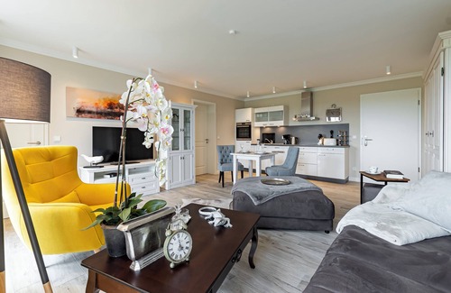 Rambin Appartement | Residence Kubitzer Bodden-your quiet oasis for adults only-with pool and fitness