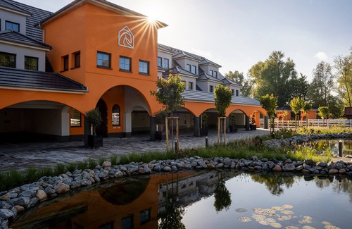 Rambin Appartement | Residence Kubitzer Bodden-your quiet oasis for adults only-with pool and fitness