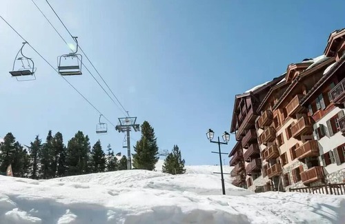 Arc-1950 Appartement | Résidence Les Arcs 1950 Le Village - Appartement Prestige 4 chambres (10 personnes)