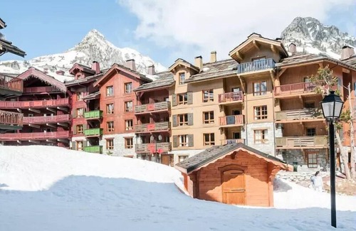 Arc-1950 Appartement | Résidence Les Arcs 1950 Le Village - Appartement Prestige 4 chambres (10 personnes)