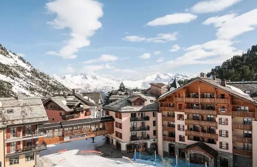 Arc-1950 Appartement | Appartement Prestige 2 chambres (6 personnes)