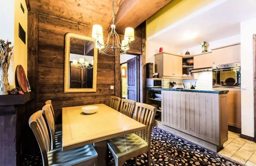 Arc-1950 Appartement | Appartement 3 pièces 4 personnes - Sélection