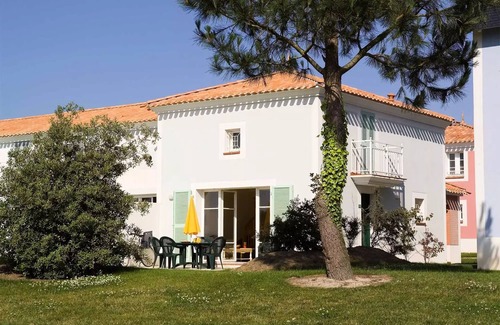 L'Aiguillon-sur-Vie Villa | Villa 4 Pièces 6 Personnes