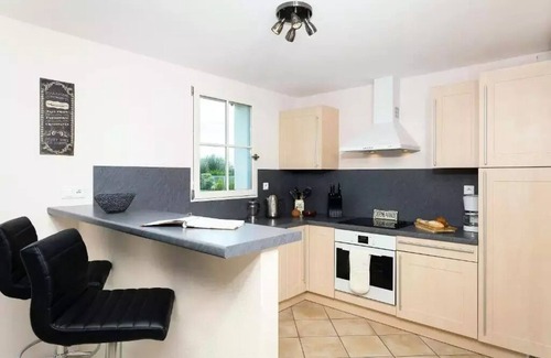L'Aiguillon-sur-Vie Villa | Villa 5 Pièces Duplex 8 Personnes