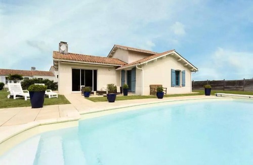 L'Aiguillon-sur-Vie Villa | Villa 4 Pièces 6 Personnes +