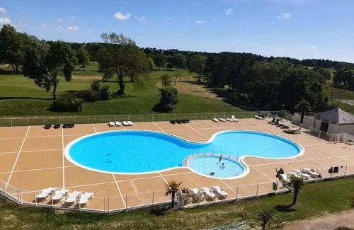 L'Aiguillon-sur-Vie Villa | Villa 4 Pièces 6 Personnes +
