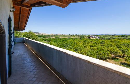 Caulonia Appartement | Residence La Zagara