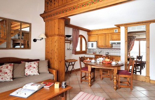 Argentiere Maison | Residence Lagrange Vacances Le Cristal d'Argentière