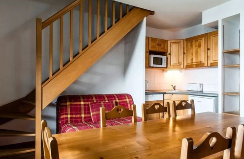 Besse-et-Saint-Anastaise Appartement | Appartement 3 Pièces Cabine Duplex 6/8 Personnes