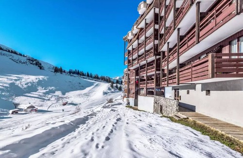 Avoriaz Appartement | Appartement 2 pièces 5 personnes au pied des pistes - Prestige - Super Home