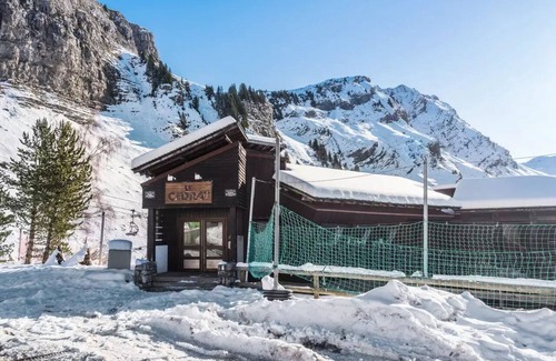 Avoriaz Appartement | Appartement 2 pièces 5 personnes au pied des pistes - Prestige - Super Home