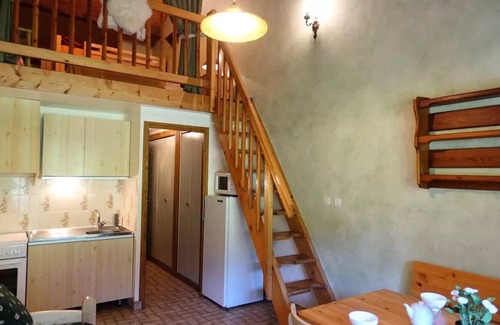 Beaufort Appartement | Appartement 4 à 5 personnes pied des pistes au Planay