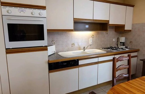 Beaufort Appartement | Appartement 4 personnes au calme, vue montagne, au départ des pistes, classé 2 étoiles