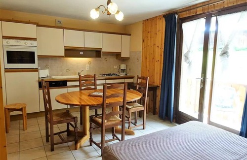 Beaufort Appartement | Appartement 4 personnes au calme, vue montagne, au départ des pistes, classé 2 étoiles