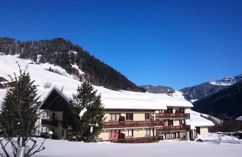 Beaufort Appartement | Appartement 4 personnes au calme, vue montagne, au départ des pistes, classé 2 étoiles