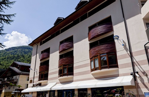 Brides-les-Bains Appartement | Residence Le Grand Chalet - Studio classified 2 *