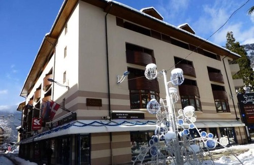 Brides-les-Bains Appartement | Residence Le Grand Chalet - Studio classified 2 *