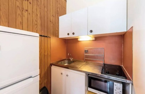 Maubuisson Appartement | Appartement 3 pièces 3 personnes balcon couvert