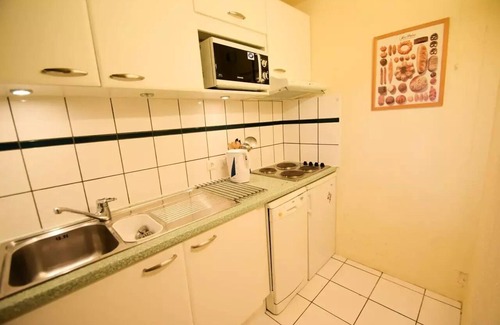 Plagne Centre Appartement | Residence Le France - 2 Rooms 5 pers - FRANCE - PLAGNE CENTRE