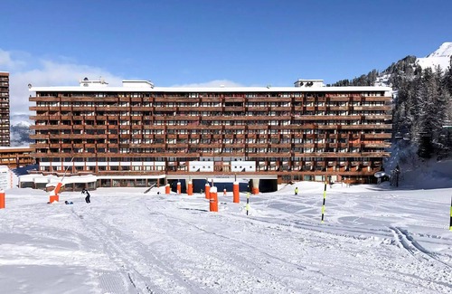 Plagne Centre Appartement | Residence Le France - 2 Rooms 5 pers - FRANCE - PLAGNE CENTRE