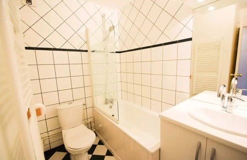 Plagne Centre Appartement | Residence Le France - 2 Rooms 5 pers - FRANCE - PLAGNE CENTRE