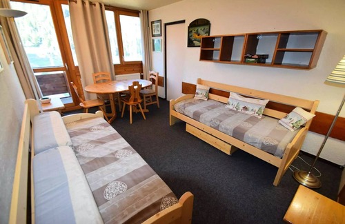 Plagne Centre Appartement | Residence Le France - 2 Rooms 5 pers - FRANCE - PLAGNE CENTRE