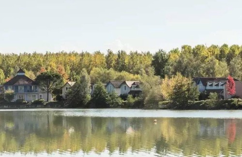 Marciac Maison | Residence Le Hameau du Lac - maeva Home - 3 Room House 6 People - Selection