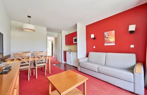 Marciac Appartement | Appartement 2 pièces 4 personnes - Confort