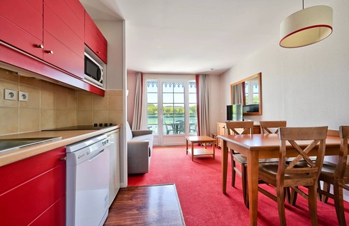 Marciac Appartement | Appartement 2 pièces 4 personnes - Confort
